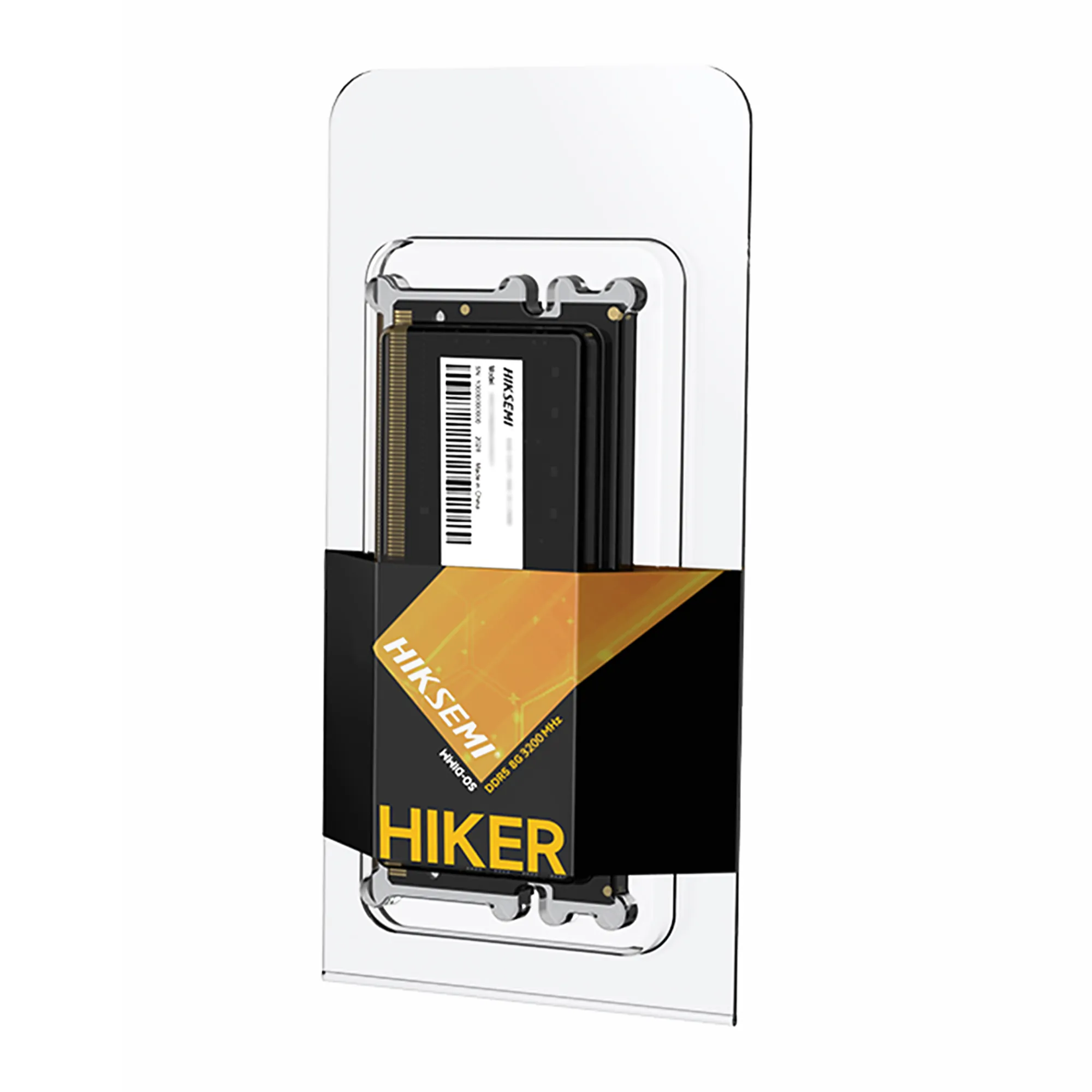 Memoria Ram Hiksemi Hiker Hsc416s32z1 Ddr4 3200mhz 16gb